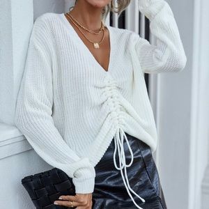 Womens sweater size M